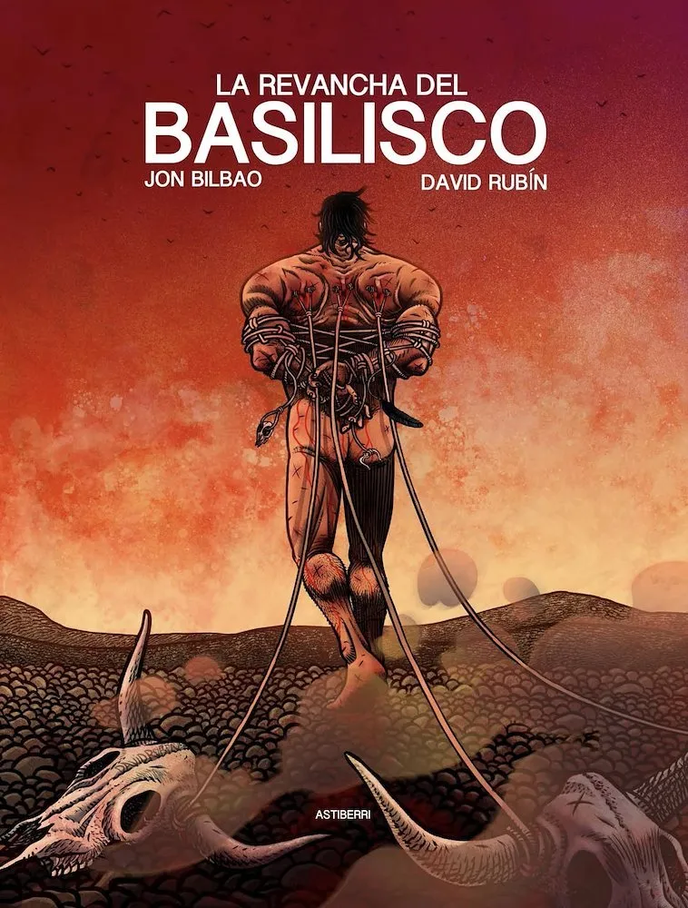 La revancha del Basilisco