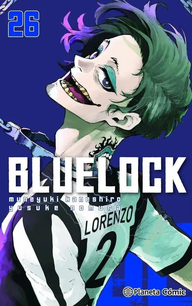 Blue Lock 26 - Edición Especial
