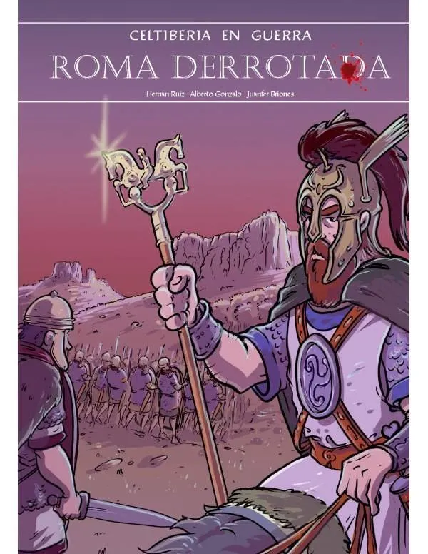 Celtiberia en guerra