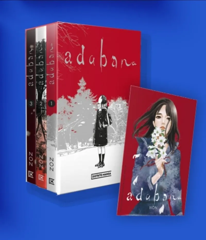 Pack Adabana