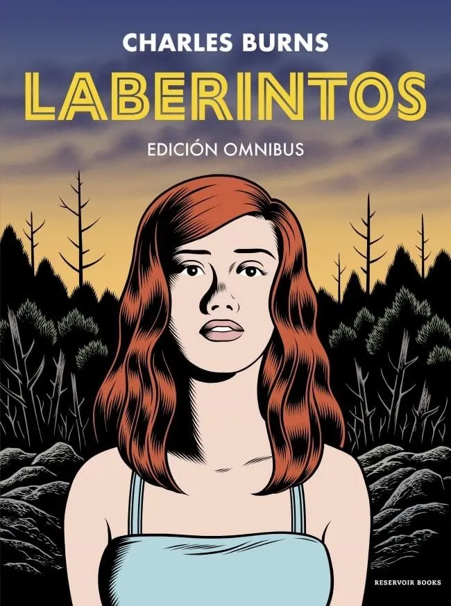 Laberintos. Edición Omnibus