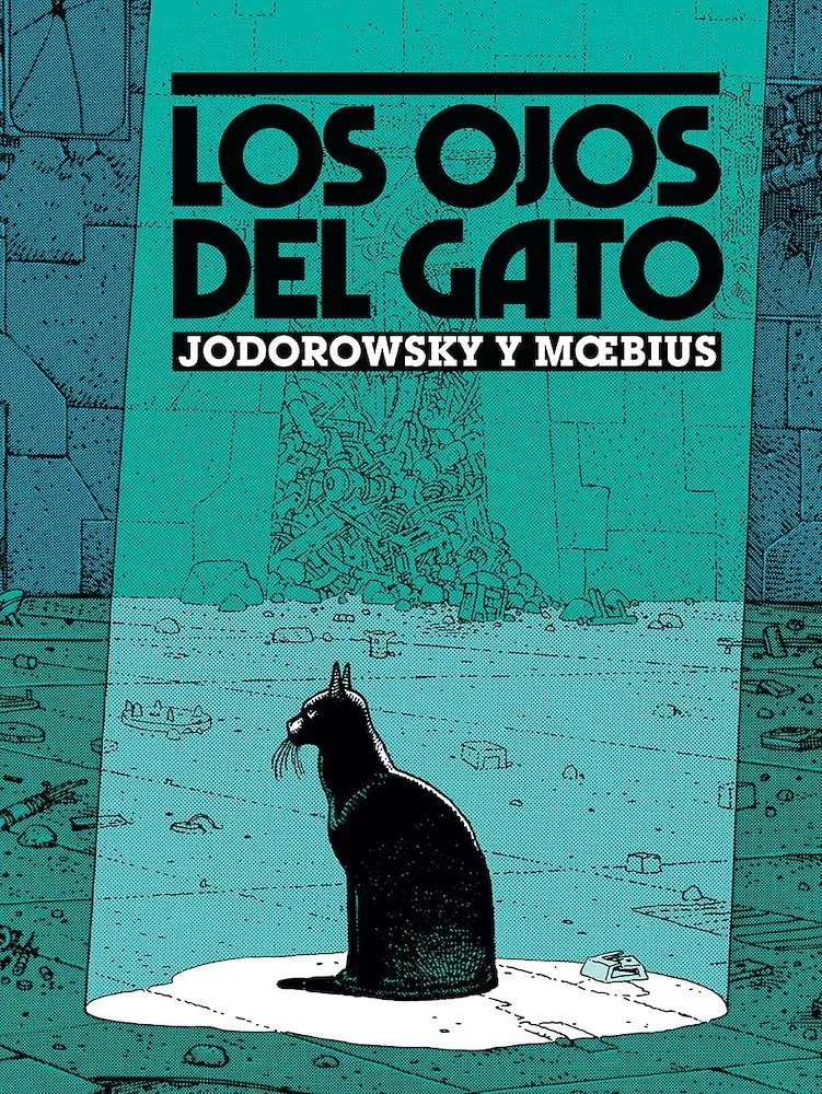 Los ojos del gato