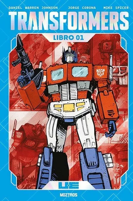 Transformers. Edición Z Deluxe