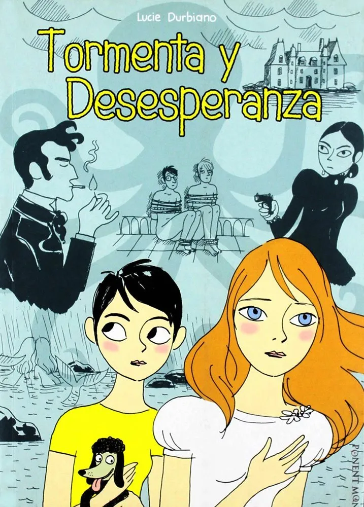 Tormenta y Desesperanza
