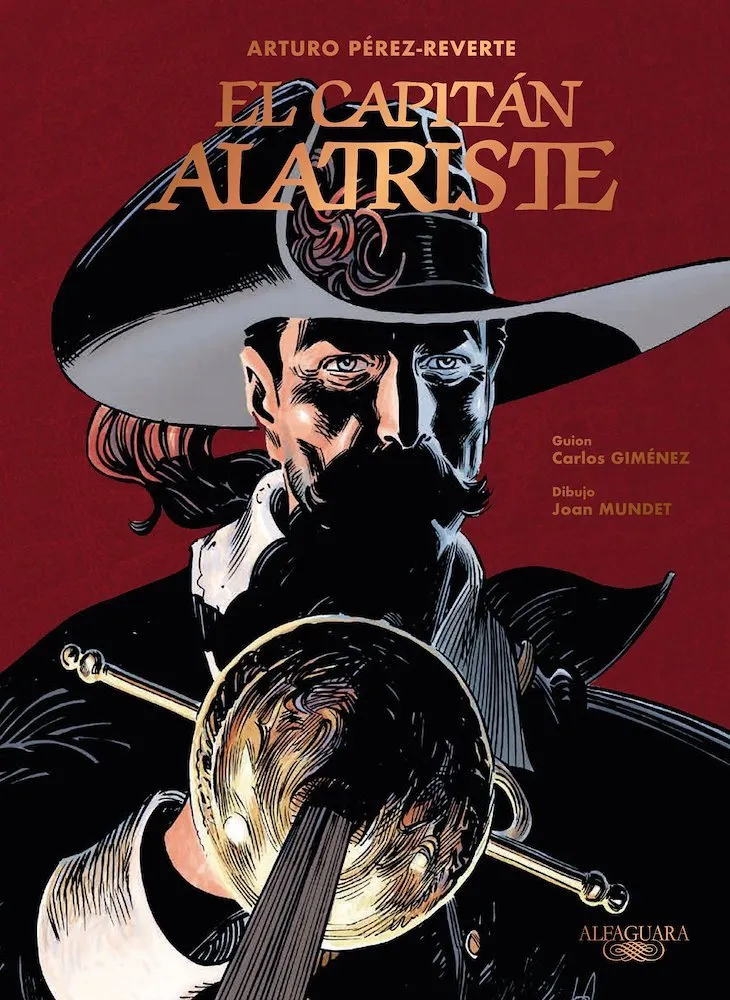 El Capitán Alatriste. Edición de lujo