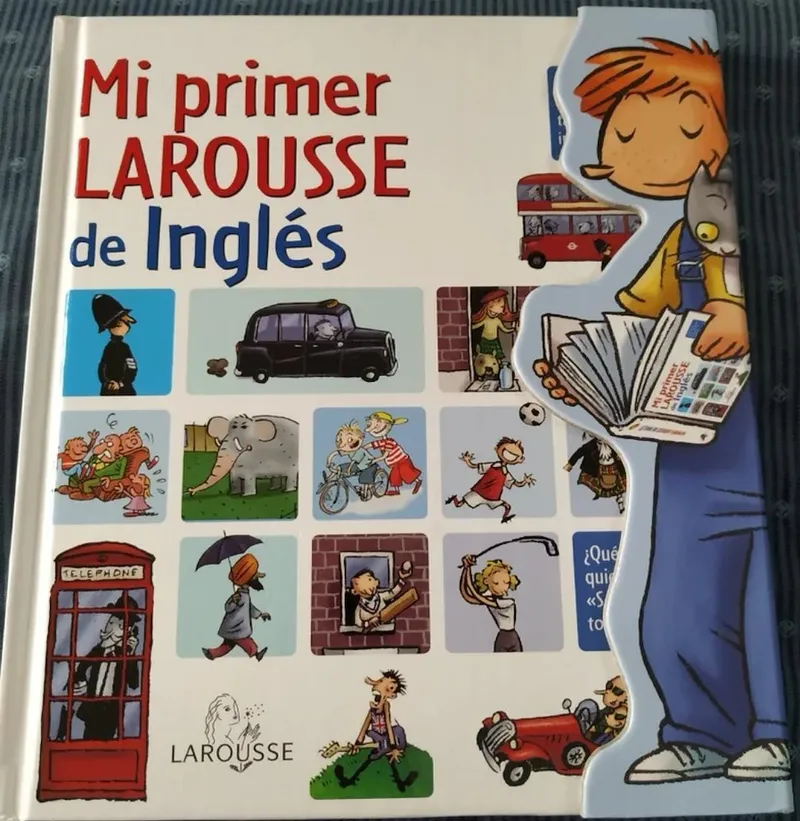 Mi Primer Larousse en ingles (2002)