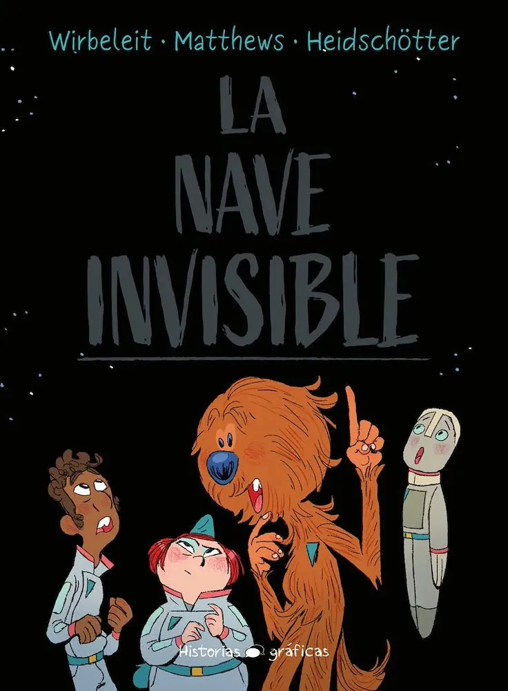 La Nave Invisible