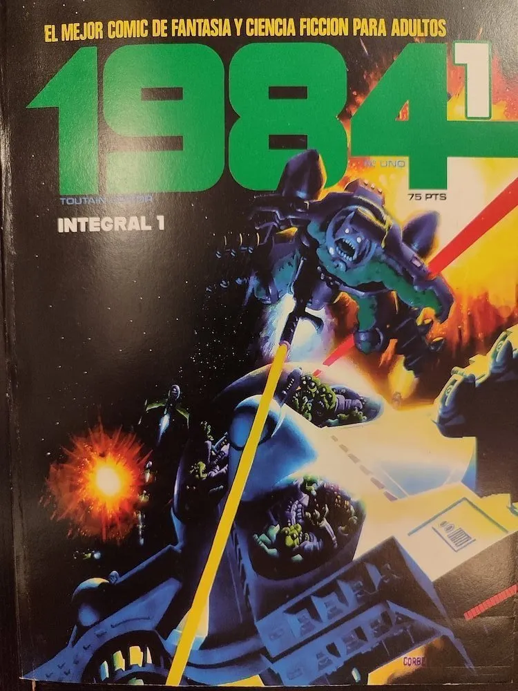 1984 integral
