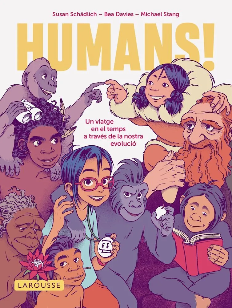 Humans!