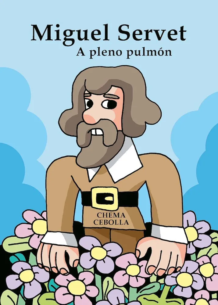 Miguel Servet A pleno pulmón
