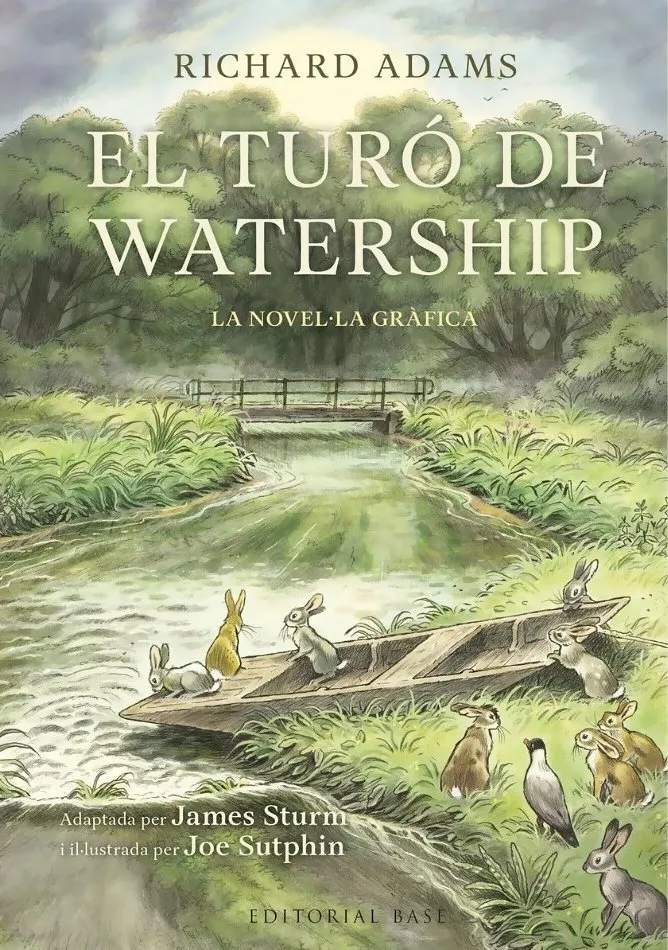El turó de Watership