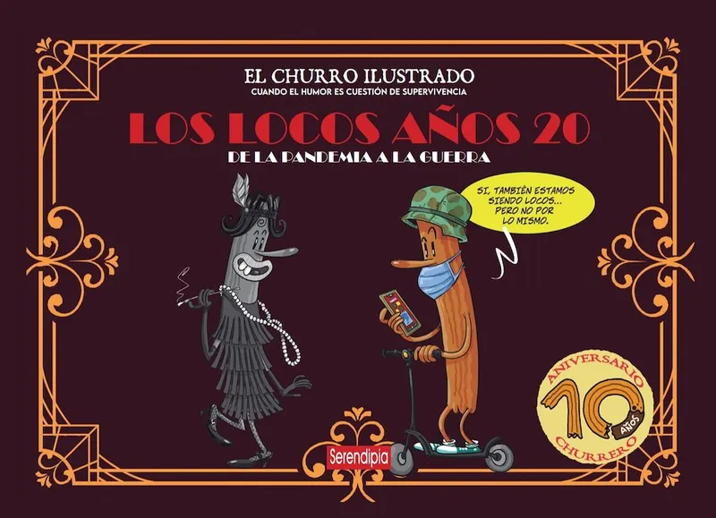 Los locos años 20: de la pandemia a la guerra