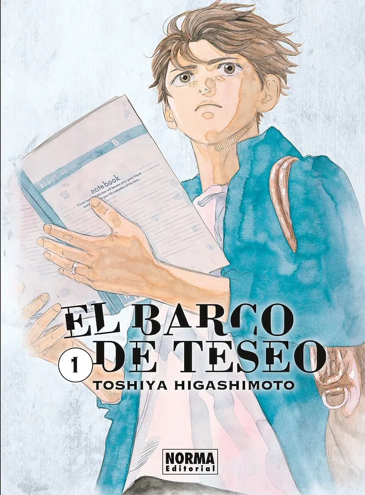 El Barco de Teseo