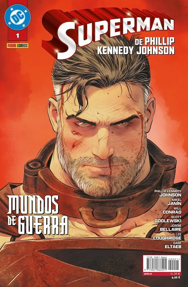 Superman de Phillip Kennedy Johnson