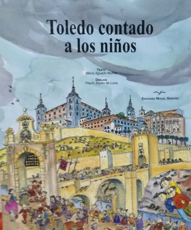 Toledo contado a los niños