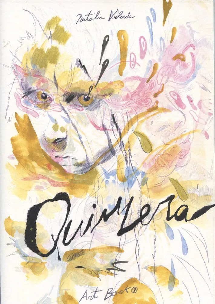 Quimera. Art Book