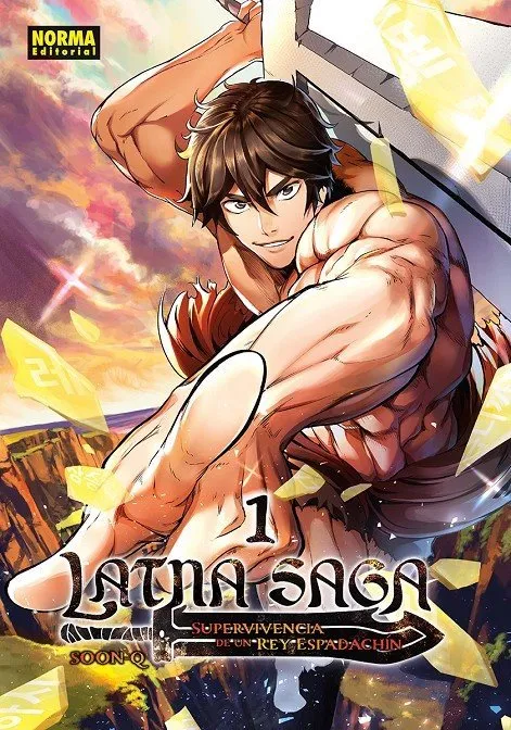 Latna Saga: Supervivencia de un rey espadachín