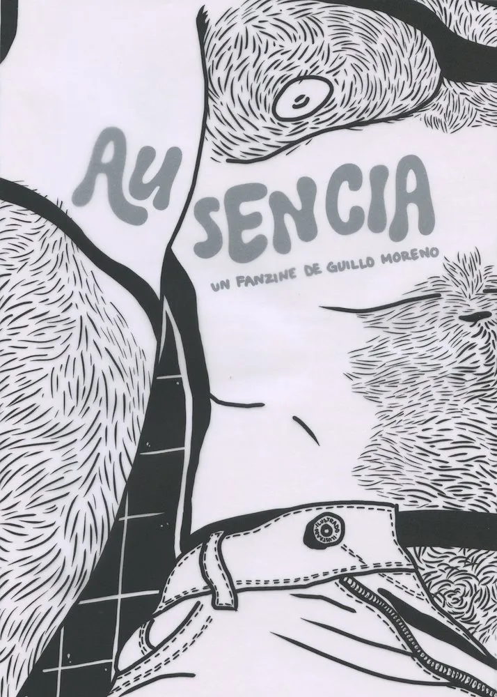 Ausencia (Autoedición)