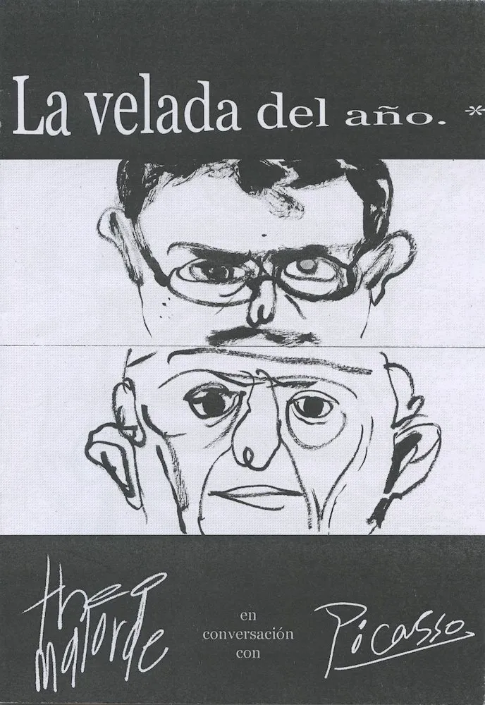 La velada del año (Autoedición)