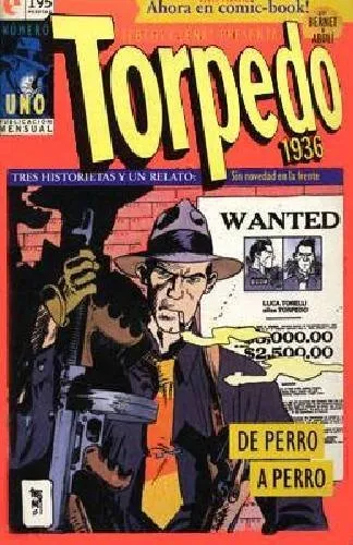 Torpedo 1936