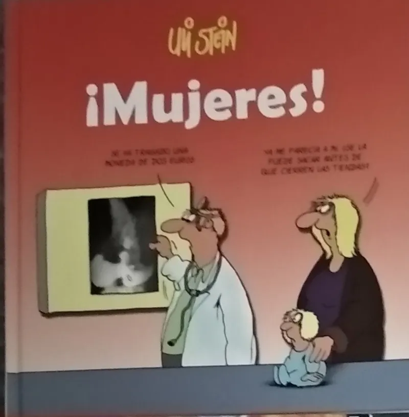 ¡Mujeres!