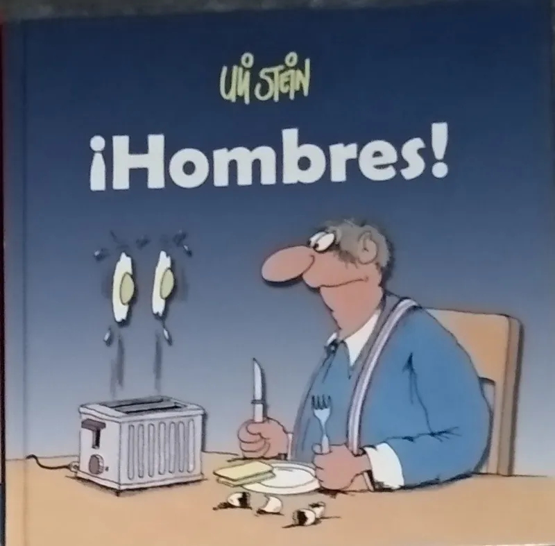 ¡Hombres!