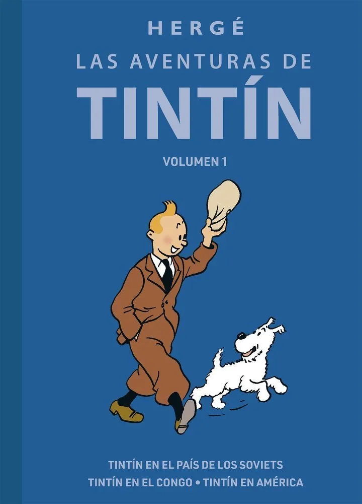 Las aventuras de Tintín. Edición Integral