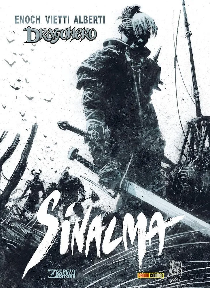 Dragonero Sinalma