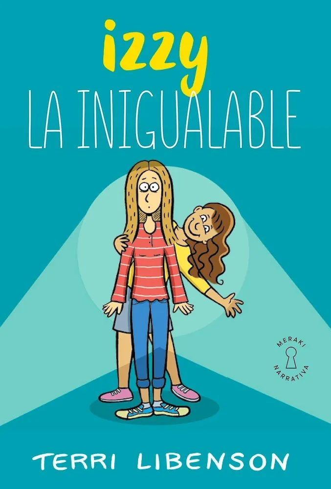 Izzy la inigualable