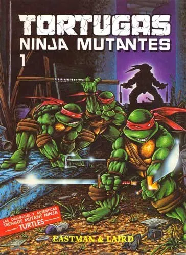 Tortugas Ninja Mutantes