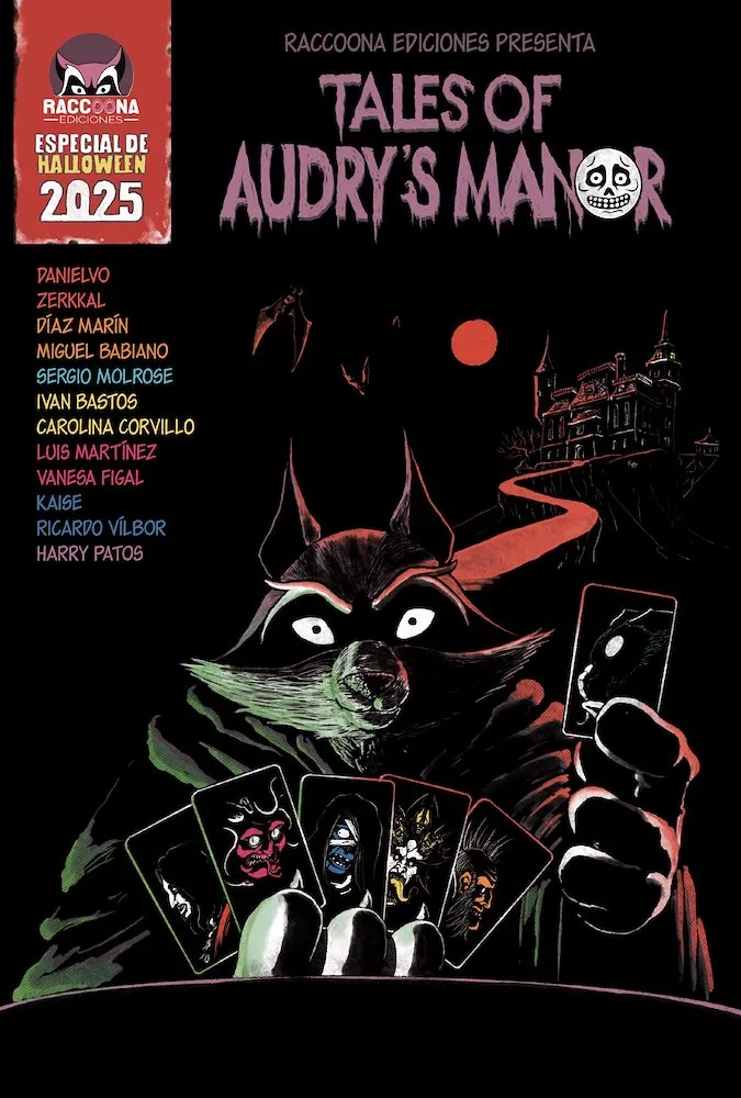 Tales of Audry's manor