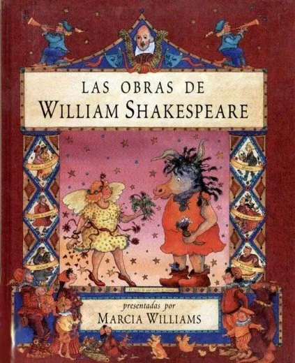 Las Obras de William Shakespeare
