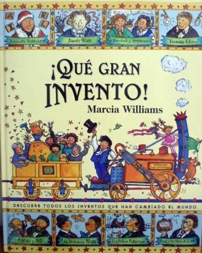 ¡Qué gran invento!