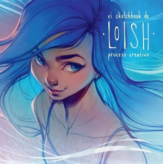 El sketchbook de Loish - Proceso creativo