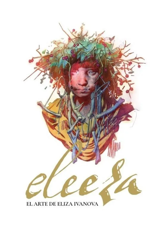 Eleeza. El arte de Eliza Ivanova
