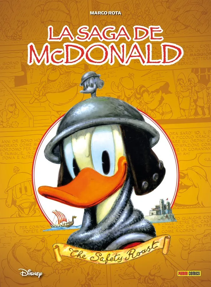La Saga de McDonald