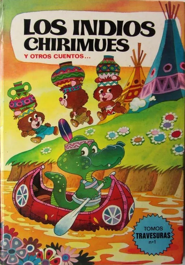 Tomos Travesuras