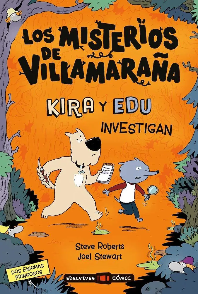 Los misterios de Villamaraña