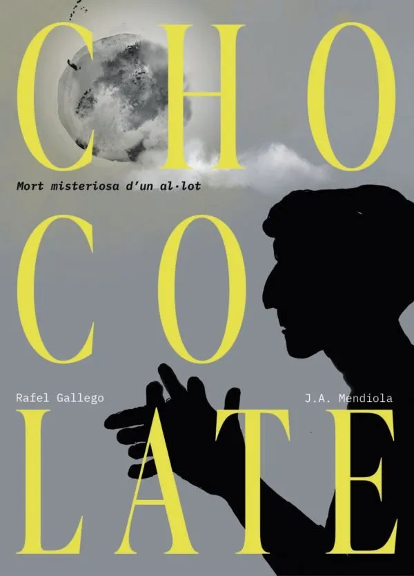 Chocolate. Mort misteriosa d'un al·lot