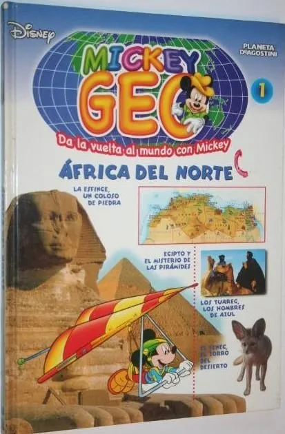 Mickey Geo