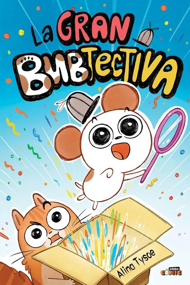 La gran Bubtectiva (Catalán)