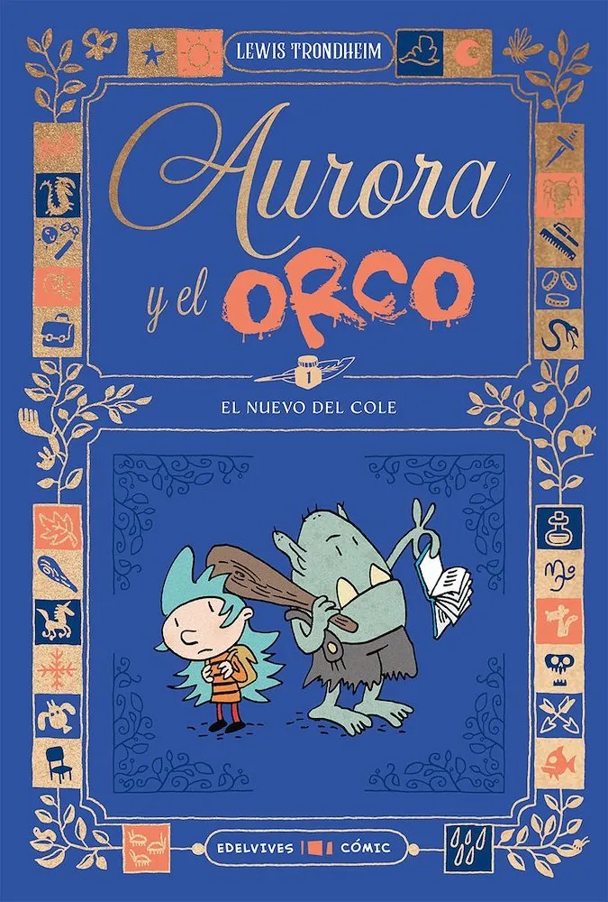 Aurora y el orco