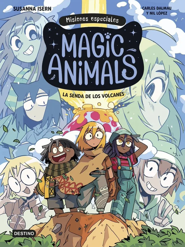 Magic Animals. Misiones especiales