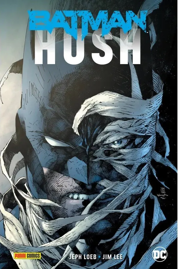 Batman: hush