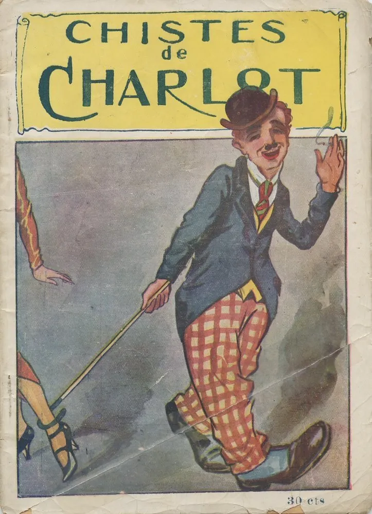 Chistes de Charlot