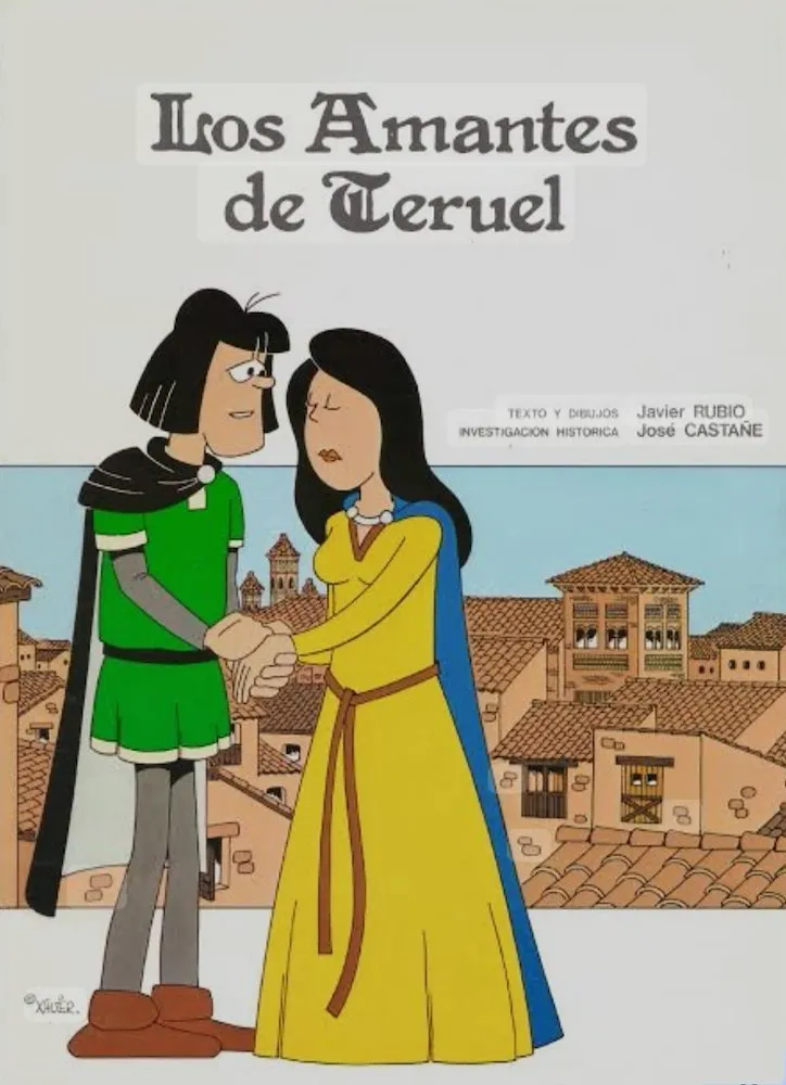 Los Amantes de Teruel