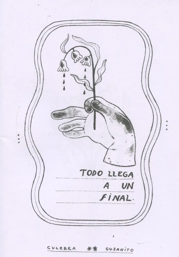 Todo llega a un final (Autoedición)