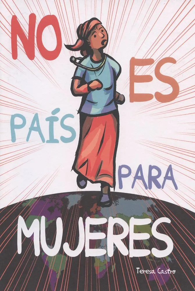 No es país para mujeres (Autoedición)