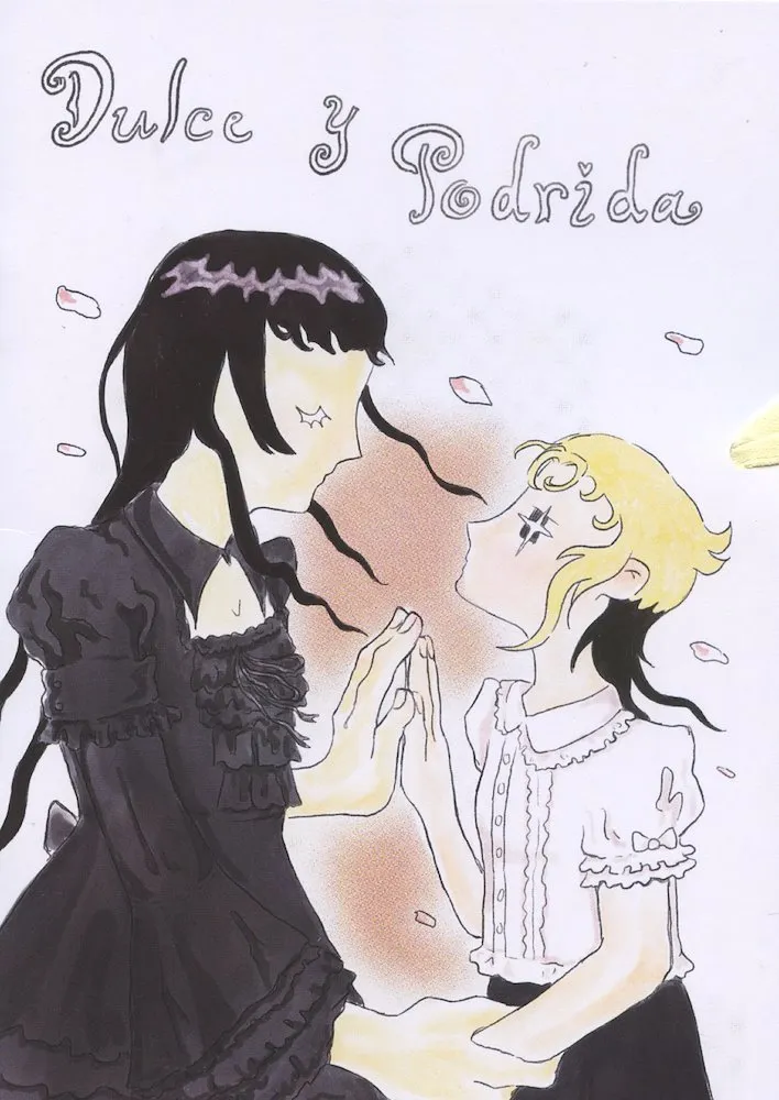 Dulce y podrida