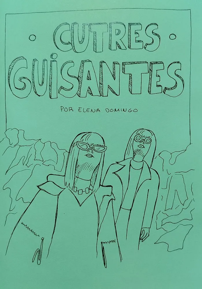 Cutres guisantes (Autoedición)